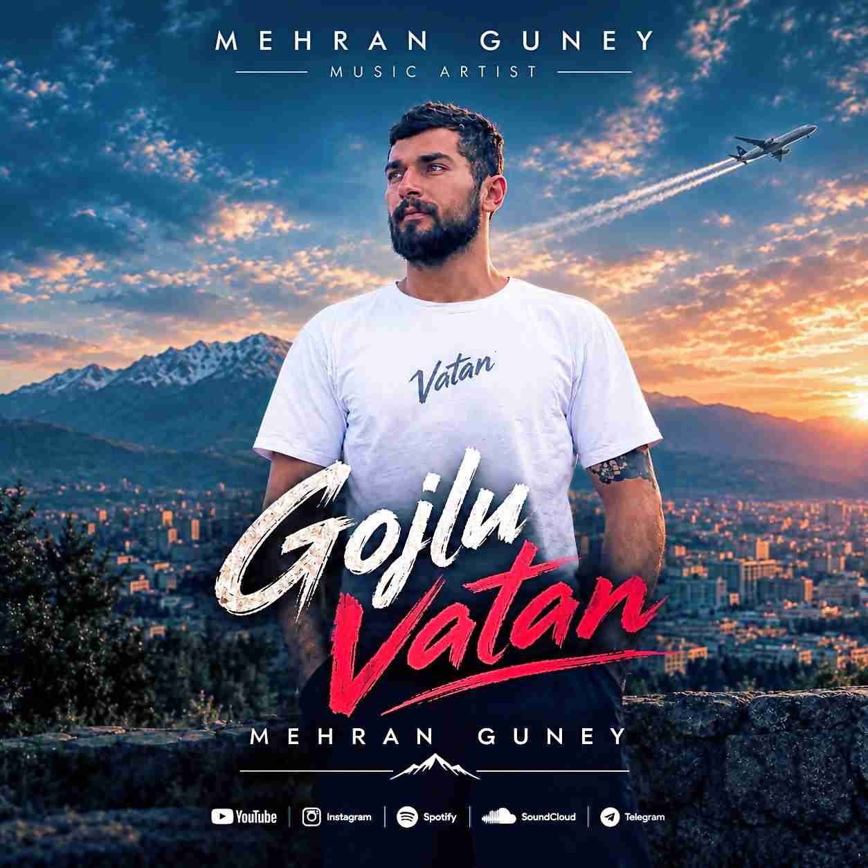 دانلود آهنگ مهران گونئی گوجلو وطن دانلود آهنگ مهران گونئی گوجلو وطن